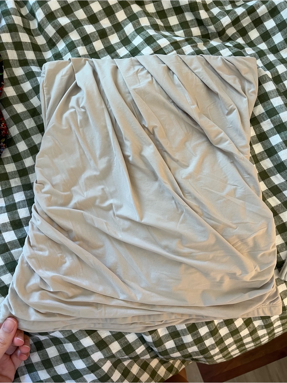 Abercrombie & Fitch Tube Top